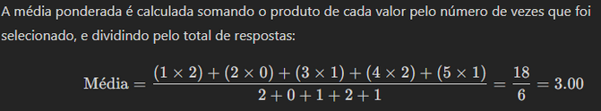 mediaponderada